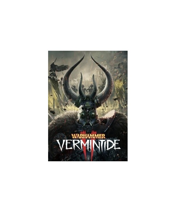 Warhammer: Vermintide 2 XBOX One Xbox One Key EUROPE